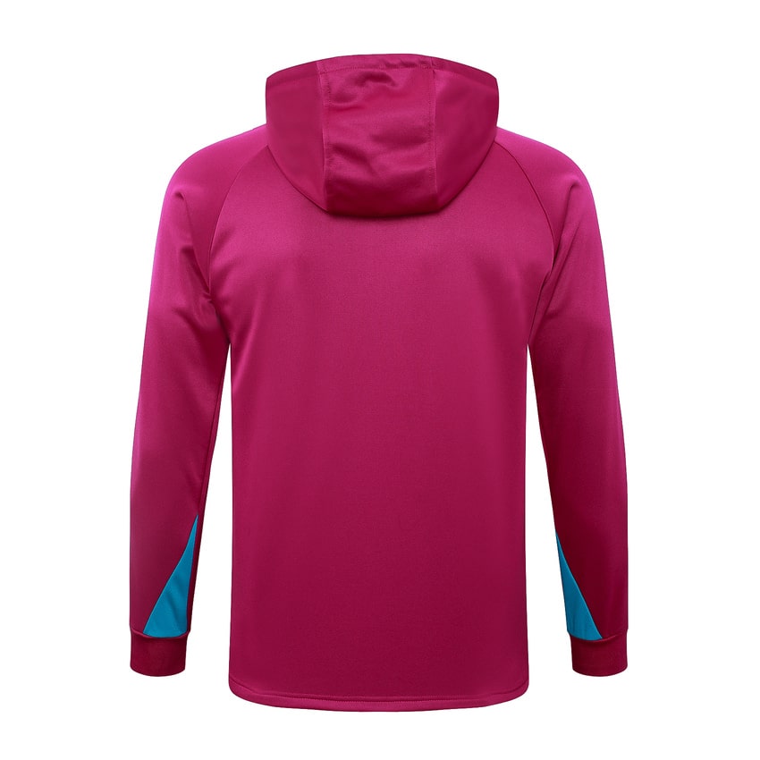 Survetement PSG Sweat 2024 2025 Rose – Image 3