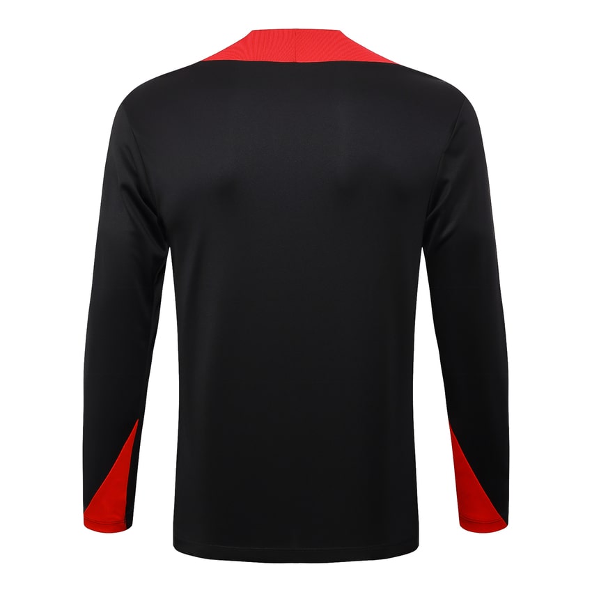 Survetement Portugal Training 2024 2025 Noir – Image 3