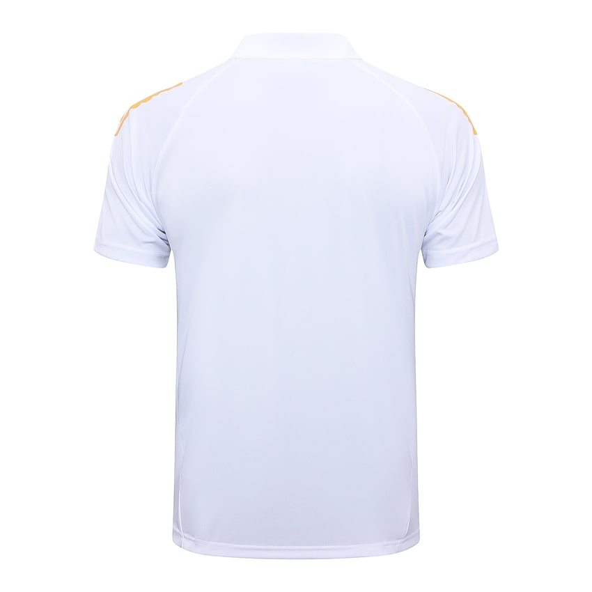 Survetement Real Madrid Polo 2024 2025 Blanc – Image 3
