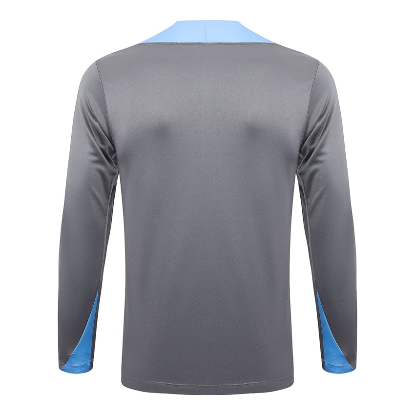 Survetement Tottenham Training 2024 2025 Gris – Image 3